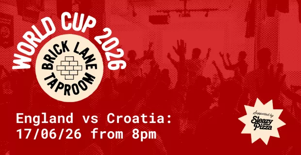 WORLD CUP 2026: ENGLAND VS CROATIA