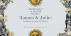 Romeo & Juliet – Live in the Garden