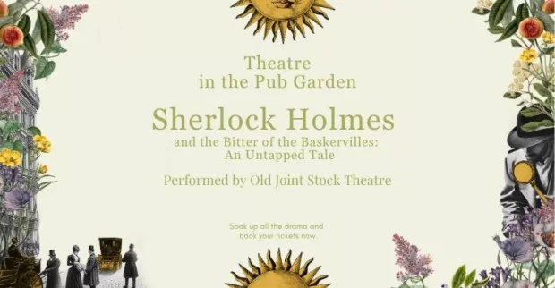 Fuller's Presents Sherlock