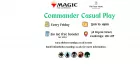 MTG Commander Casual PLay