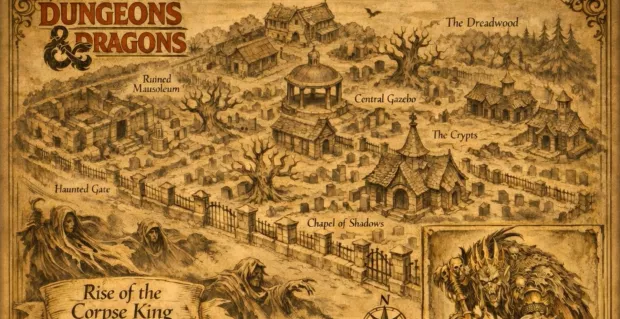 Dungeons & Dragons Experience