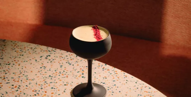 Perola's Tabula Rasa x No.3 Gin | One‑night‑only takeover