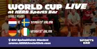 DOUBLE HEADER: NETHERLANDS VS SWEDEN + GERMANY VS IVORY COAST