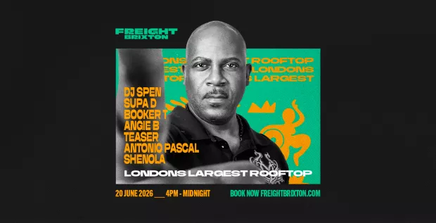 DJ Spen, Supa D, Booker T & More