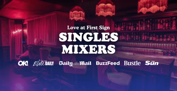 35+ Elite Single's Mixer @ Maison Close, Mayfair London