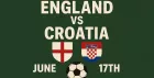 England vs Croatia