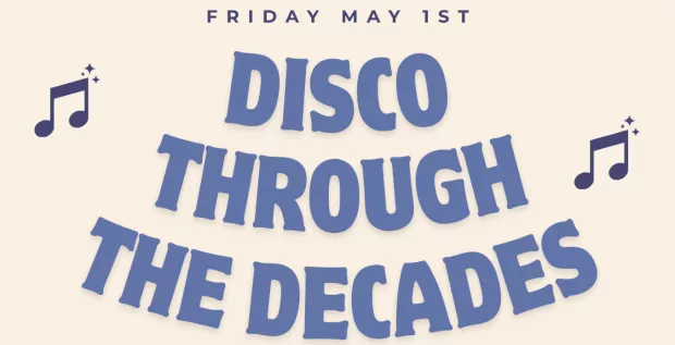 Disco through the Decades