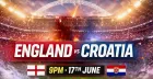 World's Biggest Football Tournament of 2026! England VS Croatia