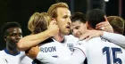 England v Panama