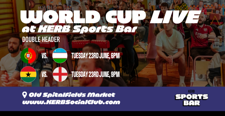 DOUBLE HEADER: PORTUGAL VS UZBEKISTAN + ENGLAND VS GHANA