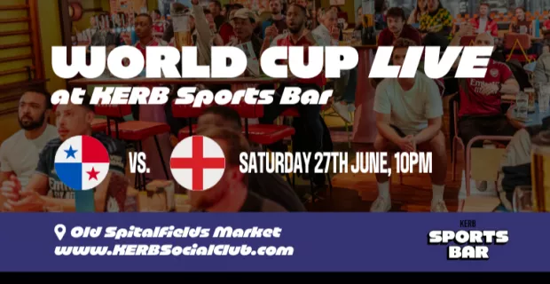FIFA WORLD CUP- ENGLAND VS PANAMA