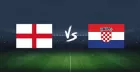 England - Croatia World Cup