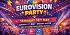 EUROVISION WATCH PARTY!
