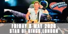HUNGRY HEART - NO KINGS @ THE STAR OF KINGS!
