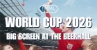 World Cup 2026 - Bermondsey, London