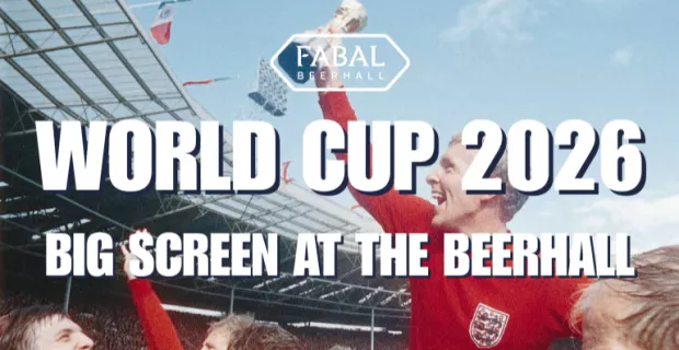 World Cup 2026 - Bermondsey, London