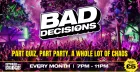 Bad Decisions: The Ultimate Quiz Party