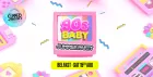 90's Baby Summer Garden Party - Belfast