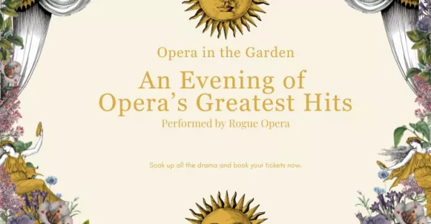 Fuller's Opera in the Garden