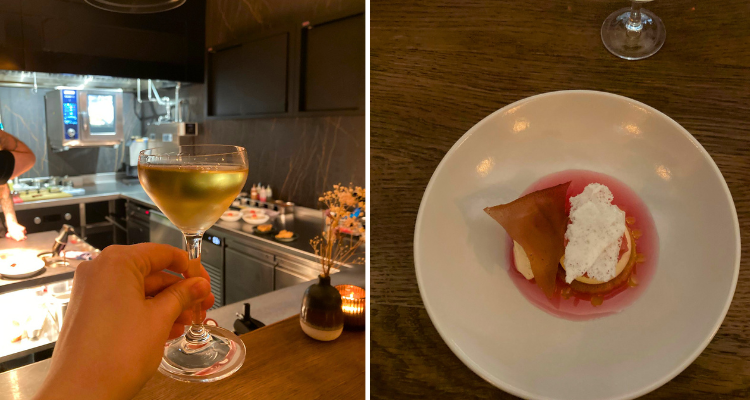 The Morandé Late Harvest Sauvignon Blanc,