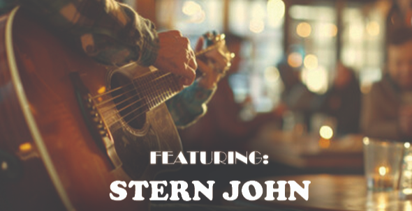 Vibfrequency presents Stern John