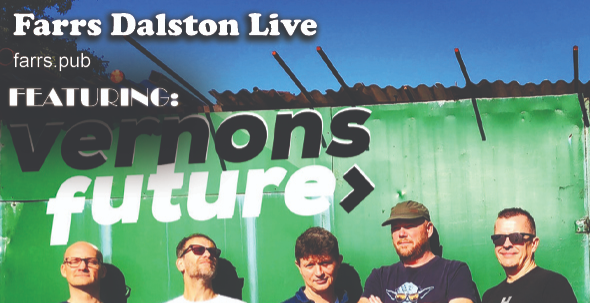 Vibefrequency presents Vernons Future