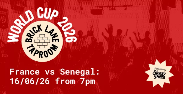 WORLD CUP 2026: FRANCE VS SENEGAL