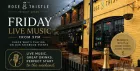 🎸 Live Music Fridays