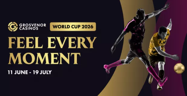 World Cup 2026 Bookings - London The Rialto