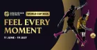 World Cup 2026 Bookings - Southampton