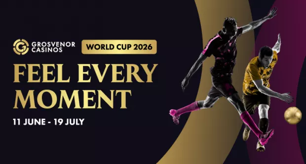 Grosvenor Casino World Cup