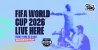 ⚽ World Cup 2026 - England Group Stage at Your Great Local Pub ⚽