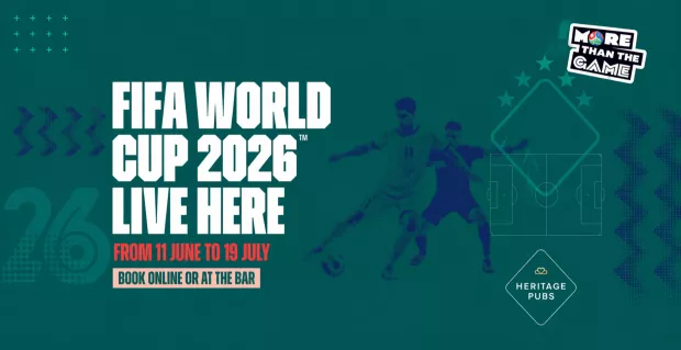 ⚽🍺 England’s Road Begins: Group Stage Live at Your Heritage Pub
