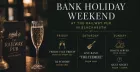 Bank Holiday weekend @ The Railway