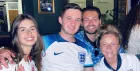 England vs Croatia