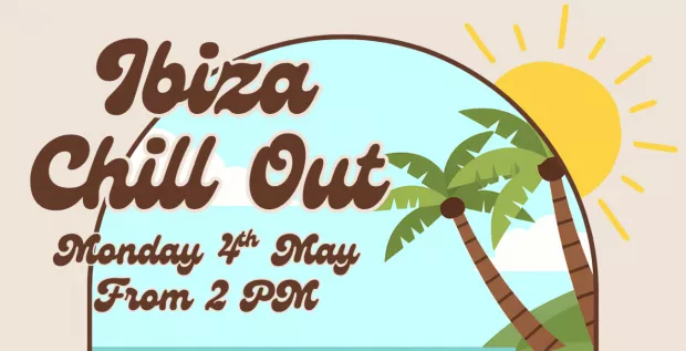 Ibiza Chill Out Beats with DJ MRT of Flex FM