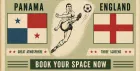 Panama vs England