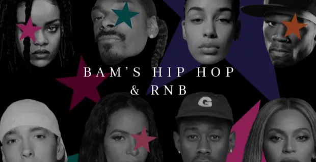 BAM Hip Hop & RnB Brunch
