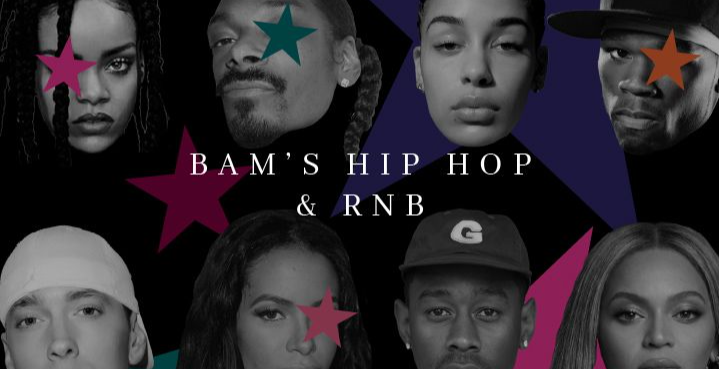 BAM Hip Hop & RnB Brunch
