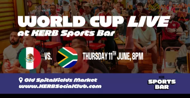 FIFA WORLD CUP- MEXICO VS SOUTH AFRICA
