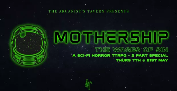 Mothership - The Wages of Sin