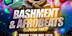 Bashment & Afrobeats Clapham Party - Everyone Free Before 12AM