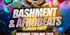 Bashment & Afrobeats Clapham Party - Everyone Free Before 12AM