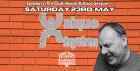 Unique Rhythm free May daytime party