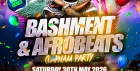 Bashment & Afrobeats Clapham Party - Everyone Free Before 12AM