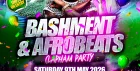 Bashment & Afrobeats Clapham Party - Everyone Free Before 12AM