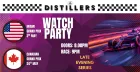 Watch Party -  LATE EVENING SERIES MIAMI & CANADIAN GRAND PRIX