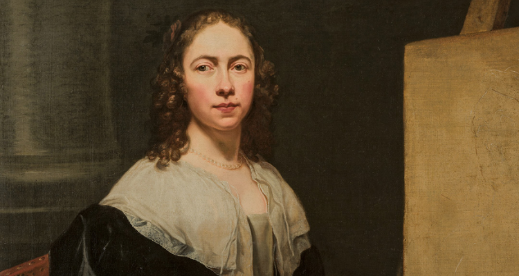 Michaelina Wautier painting.