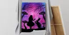 Paint A Pic: Ms Alice