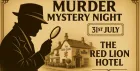 Murder Mystery Dinner